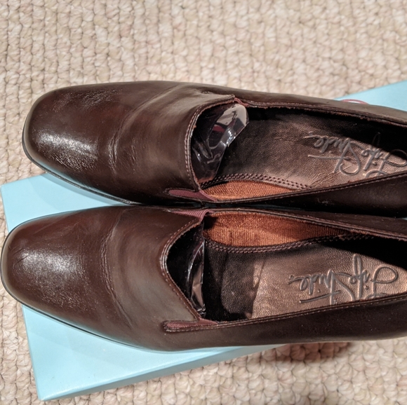 Brand New Brown Loafers - Picture 4 of 4